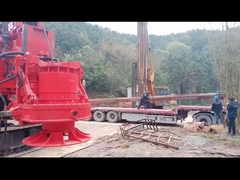 rotary piling rig 1