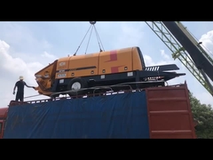 Máy bơm tĩnh bê tông diesel đã qua sử dụng và được tân trang lại Xi lanh phân phối φ200 * 1400