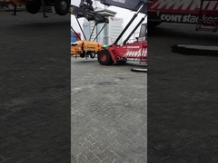 Máy bơm tĩnh bê tông diesel đã qua sử dụng và được tân trang lại Xi lanh phân phối φ200 * 1400
