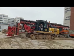 Thiết bị đắp chồng sử dụng SANY SR155 giàn khoan xoay được sản xuất trong năm 2020 trong kho bán nóng