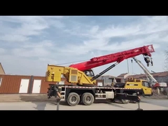 2020 sany 50t xe tải cần cẩu